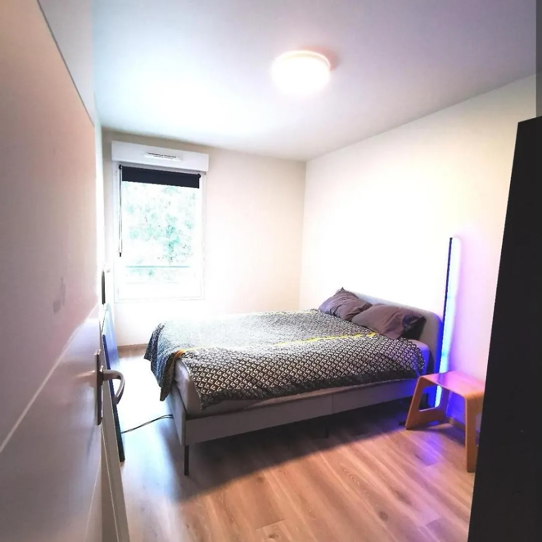 A 5 Minutes Du Lac, 6 Personnes Sciez Apartamento