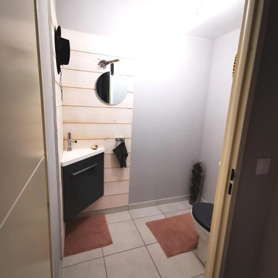Apartamento A 5 Minutes Du Lac, 6 Personnes Sciez